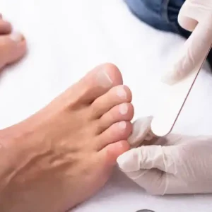 4. Padicure