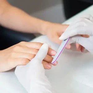 5. Manicure